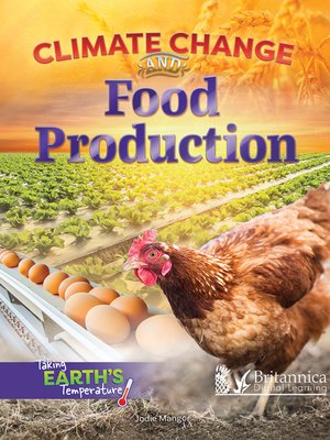 cover image of Climate Change and Food Production